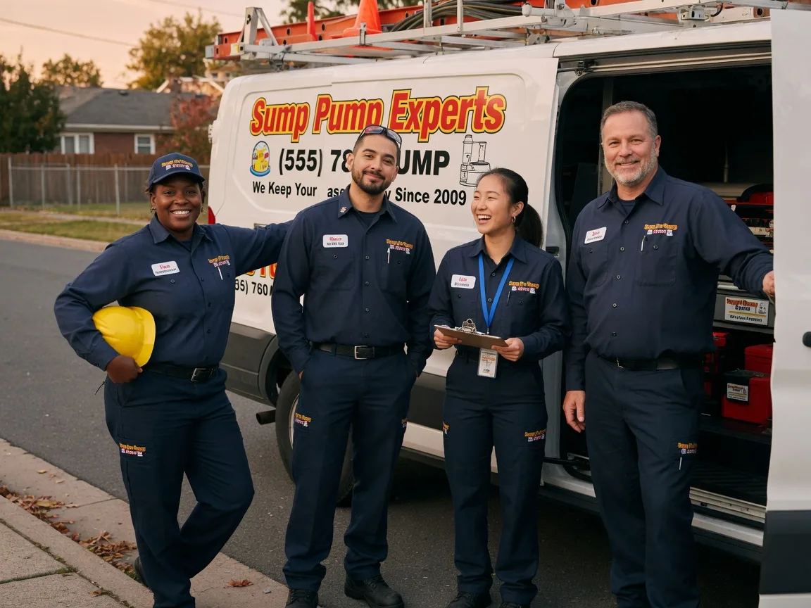 Sump Pump Repair company in Shiloh, OH