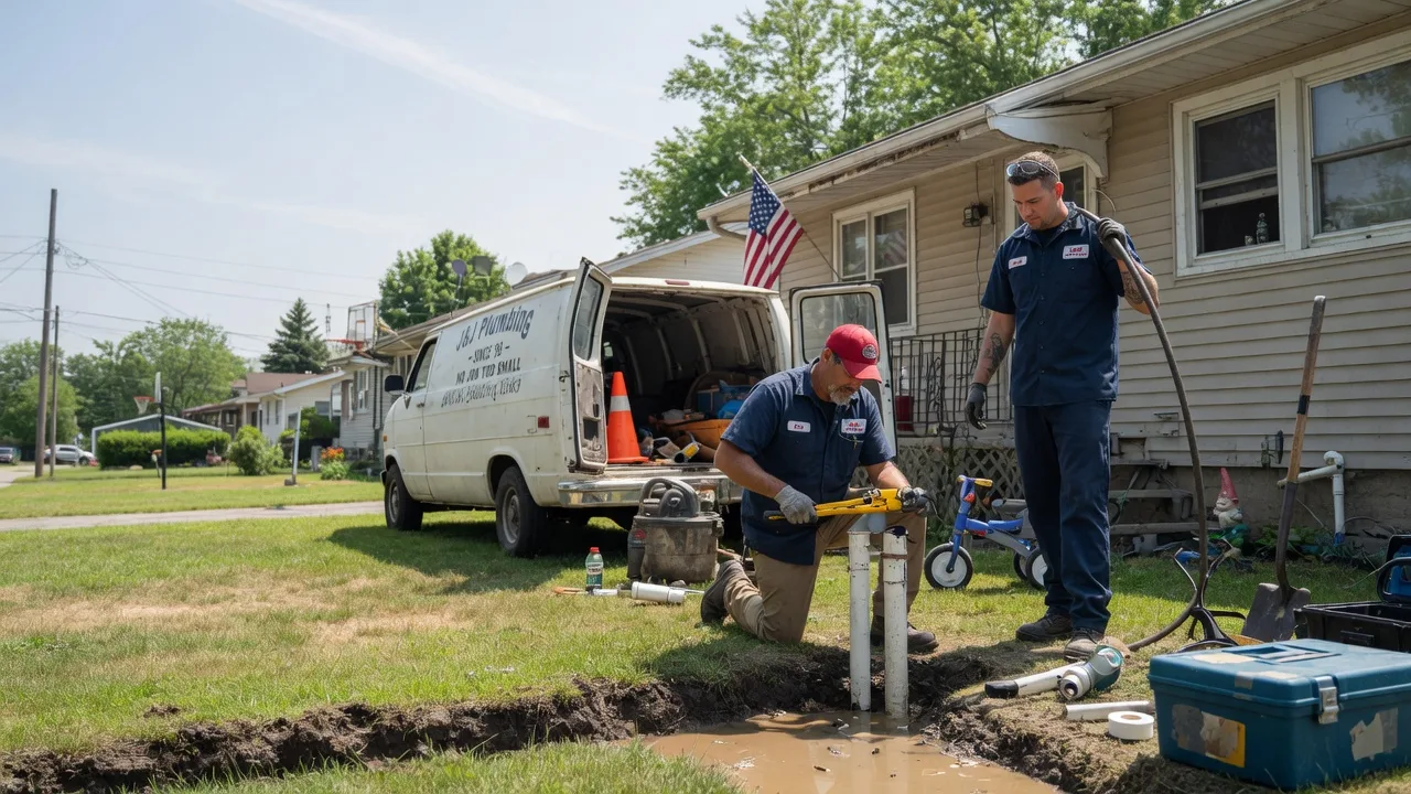 Sump Pump Repair in Shiloh, OH near me